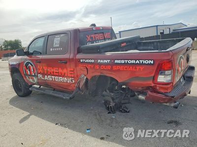 Drugie zdjęcie samochodu z przodu: 2023 RAM 1500 BIG HORN/LONE STAR VIN:1C6RREFT2PN626780 - miniatura