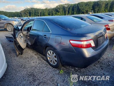 Drugie zdjęcie samochodu z przodu: 2007 TOYOTA CAMRY HYBRID VIN:JTNBB46K773043886 - miniatura