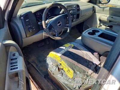 Zdjęcie 8 z 12 samochodu: 2009 GMC SIERRA C1500 VIN:1GTEC19C69Z149943 - miniatura