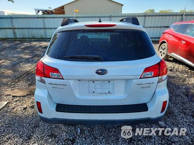 Zdjęcie 6 z 12 samochodu: 2011 SUBARU OUTBACK 2.5I LIMITED VIN:4S4BRBKC7B3411152 - miniatura