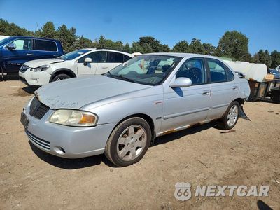 2005 NISSAN SENTRA 1.8 3N1CB51D05L548342 - główne zdjęcie licytacji z USA - miniatura