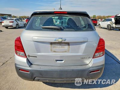 Zdjęcie 6 z 12 samochodu: 2015 CHEVROLET TRAX LS VIN:3GNCJKSB9FL225430 - miniatura