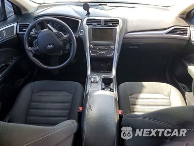 Zdjęcie 8 z 12 samochodu: 2018 FORD FUSION SE VIN:3FA6P0HD1JR218680 - miniatura