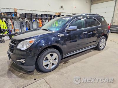 2014 CHEVROLET EQUINOX LTZ 2GNFLHE31E6200250 - główne zdjęcie licytacji z USA - miniatura