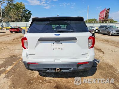 Zdjęcie 6 z 12 samochodu: 2023 FORD EXPLORER POLICE INTERCEPTOR VIN:1FM5K8AB3PGA80146 - miniatura