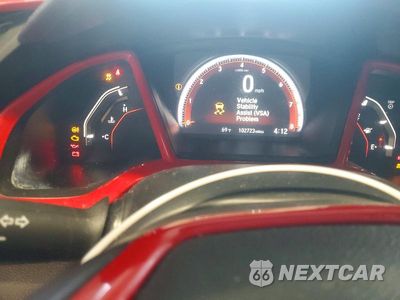 Zdjęcie 9 z 12 samochodu: 2019 HONDA CIVIC SI VIN:2HGFC1E5XKH702385 - miniatura