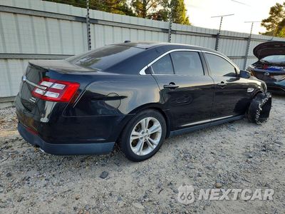 Trzecie zdjęcie samochodu z tyłu: 2015 FORD TAURUS SEL VIN:1FAHP2E86FG206163 - miniatura