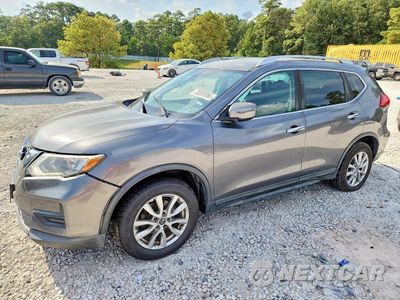 2017 NISSAN ROGUE SV KNMAT2MTXHP521175 - główne zdjęcie licytacji z USA - miniatura