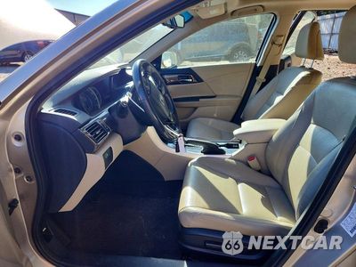 Zdjęcie 7 z 12 samochodu: 2017 HONDA ACCORD EXL VIN:1HGCR2F81HA101325 - miniatura