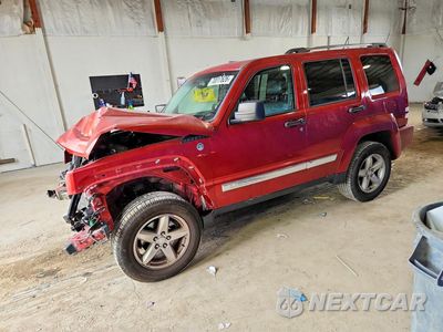 2010 JEEP LIBERTY LIMITED 1J4PN5GK4AW139142 - główne zdjęcie licytacji z USA - miniatura