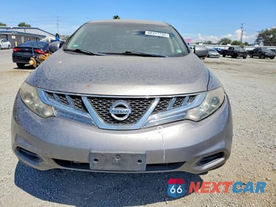 Piąte zdjęcie samochodu w środku: 2012 NISSAN MURANO S VIN:JN8AZ1MW5CW210419 - miniatura