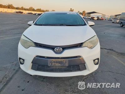 Piąte zdjęcie samochodu w środku: 2015 TOYOTA COROLLA LE PLUS VIN:5YFBURHE9FP278640 - miniatura