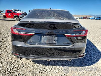 Zdjęcie 6 z 12 samochodu: 2026 TOYOTA CAMRY NIGHTSHADE VIN:4T1DAACK1TU242192 - miniatura