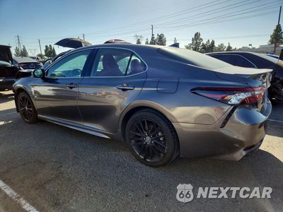 Drugie zdjęcie samochodu z przodu: 2024 TOYOTA CAMRY XSE VIN:4T1K31AK1RU621092 - miniatura