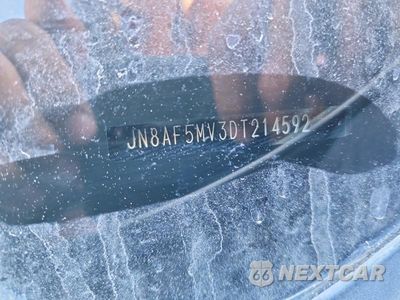 Zdjęcie 12 z 12 samochodu: 2013 NISSAN JUKE S VIN:JN8AF5MV3DT214592 - miniatura
