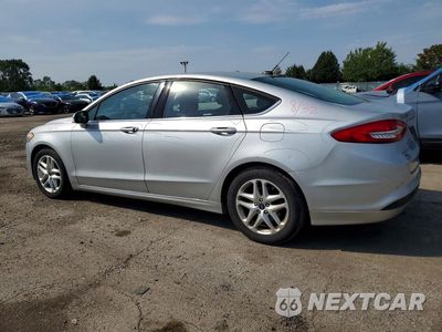 Drugie zdjęcie samochodu z przodu: 2016 FORD FUSION SE VIN:3FA6P0H76GR360039 - miniatura