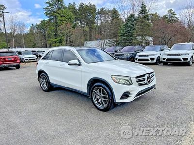 2019 MERCEDES-BENZ GLC 300 4MATIC WDC0G4KB2KV121940 - główne zdjęcie licytacji z USA - miniatura