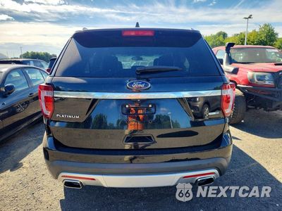 Zdjęcie 6 z 13 samochodu: 2017 FORD EXPLORER PLATINUM VIN:1FM5K8HT0HGA14914 - miniatura