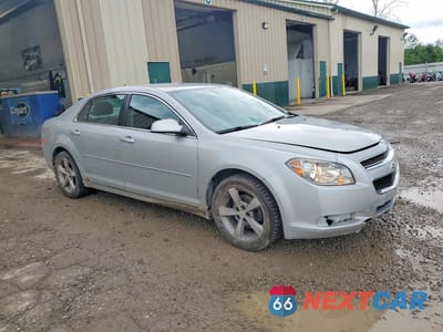 Czwarte zdjęcie samochodu z boku: 2011 CHEVROLET MALIBU 1LT VIN:1G1ZC5E17BF300463 - miniatura