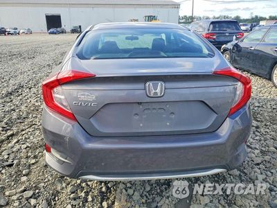 Zdjęcie 6 z 12 samochodu: 2021 HONDA CIVIC LX VIN:2HGFC2F67MH513614 - miniatura