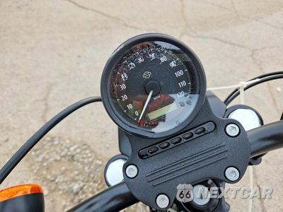 Zdjęcie 7 z 9 samochodu: 2019 HARLEY-DAVIDSON XL883 N VIN:1HD4LE216KC418784 - miniatura