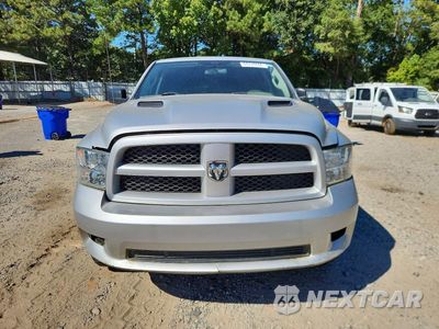 Piąte zdjęcie samochodu w środku: 2012 DODGE RAM 1500 ST VIN:1C6RD7KT6CS310617 - miniatura