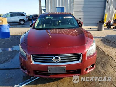 Piąte zdjęcie samochodu w środku: 2013 NISSAN MAXIMA 3.5 S VIN:1N4AA5AP4DC833742 - miniatura