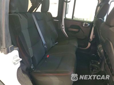 Zdjęcie 11 z 13 samochodu: 2021 JEEP WRANGLER UNLIMITED RUBICON VIN:1C4HJXFG9MW511951 - miniatura