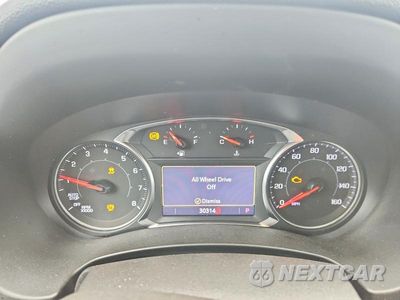 Zdjęcie 9 z 13 samochodu: 2023 GMC TERRAIN AT4 VIN:3GKALYEG6PL110293 - miniatura