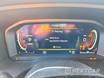 Zdjęcie 9 z 13 samochodu: 2026 NISSAN ROGUE PLATINUM VIN:JN8BT3DD8TW321546 - miniatura