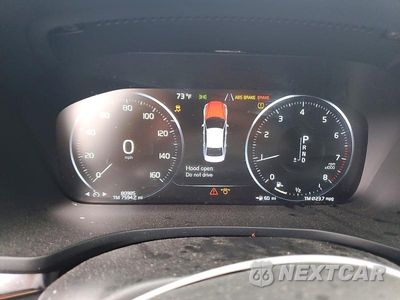 Zdjęcie 9 z 13 samochodu: 2020 VOLVO S60 T6 INSCRIPTION VIN:7JRA22TL7LG038578 - miniatura