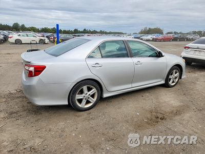 Trzecie zdjęcie samochodu z tyłu: 2014 TOYOTA CAMRY SE VIN:4T1BF1FK3EU329762 - miniatura