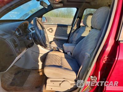 Zdjęcie 7 z 12 samochodu: 2006 CHEVROLET EQUINOX LT VIN:2CNDL63F066132019 - miniatura