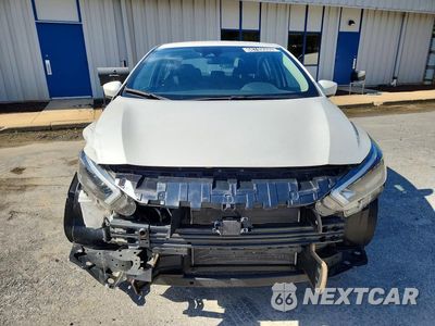Piąte zdjęcie samochodu w środku: 2025 NISSAN VERSA SV VIN:3N1CN8EV5SL845307 - miniatura
