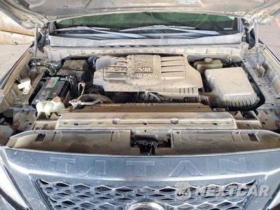 Zdjęcie 11 z 12 samochodu: 2018 NISSAN TITAN S VIN:1N6AA1EK0JN532965 - miniatura