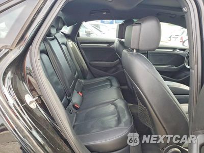 Zdjęcie 10 z 12 samochodu: 2018 AUDI A3 PREMIUM VIN:WAUAUHFF8J1067330 - miniatura