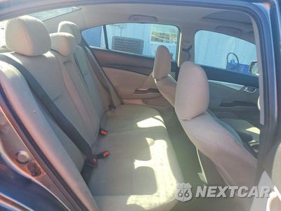 Zdjęcie 10 z 12 samochodu: 2013 HONDA CIVIC EX VIN:2HGFB2F89DH522318 - miniatura