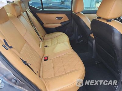 Zdjęcie 10 z 13 samochodu: 2022 NISSAN SENTRA SV VIN:3N1AB8CV6NY207951 - miniatura