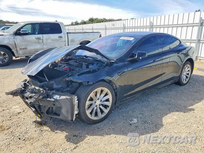 2017 TESLA MODEL S 5YJSA1E10HF192711 - główne zdjęcie licytacji z USA - miniatura