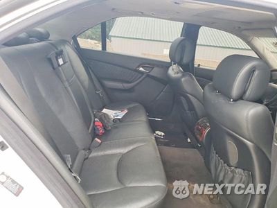 Zdjęcie 10 z 12 samochodu: 2003 MERCEDES-BENZ S 500 4MATIC VIN:WDBNG84J73A346952 - miniatura