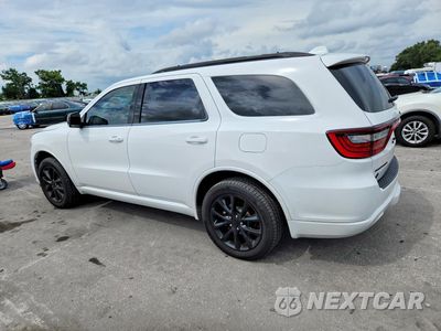 Drugie zdjęcie samochodu z przodu: 2018 DODGE DURANGO GT VIN:1C4RDJDG2JC115613 - miniatura