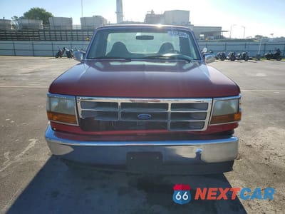 Piąte zdjęcie samochodu w środku: 1996 FORD F150 VIN:1FTEF15NXTLC12745 - miniatura