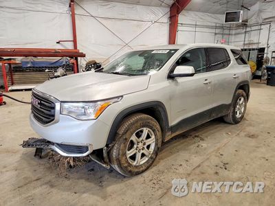 2019 GMC ACADIA SLE 1GKKNRLS0KZ202318 - główne zdjęcie licytacji z USA - miniatura