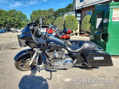Trzecie zdjęcie samochodu z tyłu: 2012 HARLEY-DAVIDSON FLTRX ROAD GLIDE CUSTOM VIN:1HD1KHM12CB690566 - miniatura