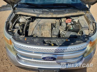 Zdjęcie 12 z 14 samochodu: 2014 FORD EXPLORER XLT VIN:1FM5K7D81EGA54703 - miniatura