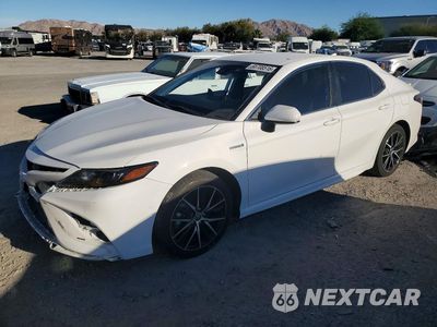 2021 TOYOTA CAMRY SE 4T1G31AK4MU027563 - główne zdjęcie licytacji z USA - miniatura