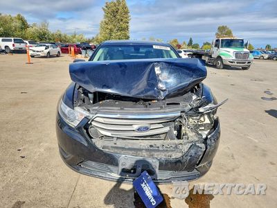 Piąte zdjęcie samochodu w środku: 2016 FORD TAURUS SE VIN:1FAHP2D8XGG154488 - miniatura