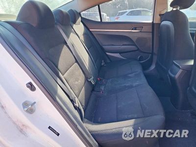 Zdjęcie 10 z 12 samochodu: 2019 HYUNDAI ELANTRA SE VIN:5NPD74LF5KH433033 - miniatura