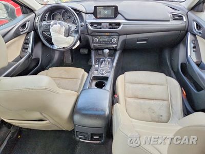 Zdjęcie 8 z 12 samochodu: 2016 MAZDA 6 TOURING VIN:JM1GJ1V58G1412693 - miniatura