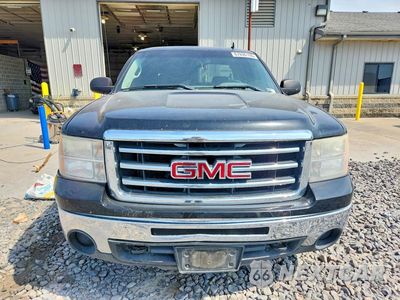 Piąte zdjęcie samochodu w środku: 2013 GMC SIERRA K1500 SL VIN:1GTR2UEA9DZ387899 - miniatura